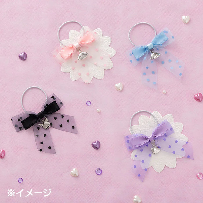 Japan Sanrio - My Melody Kids Organza Ribbon Ponytail Holder