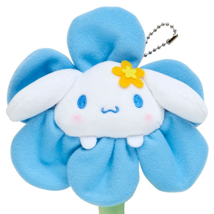 Japan Sanrio - Cinnamoroll Flower Mascot