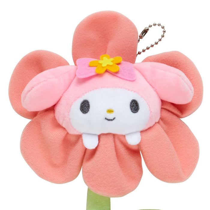 Japan Sanrio - My Melody Flower Mascot
