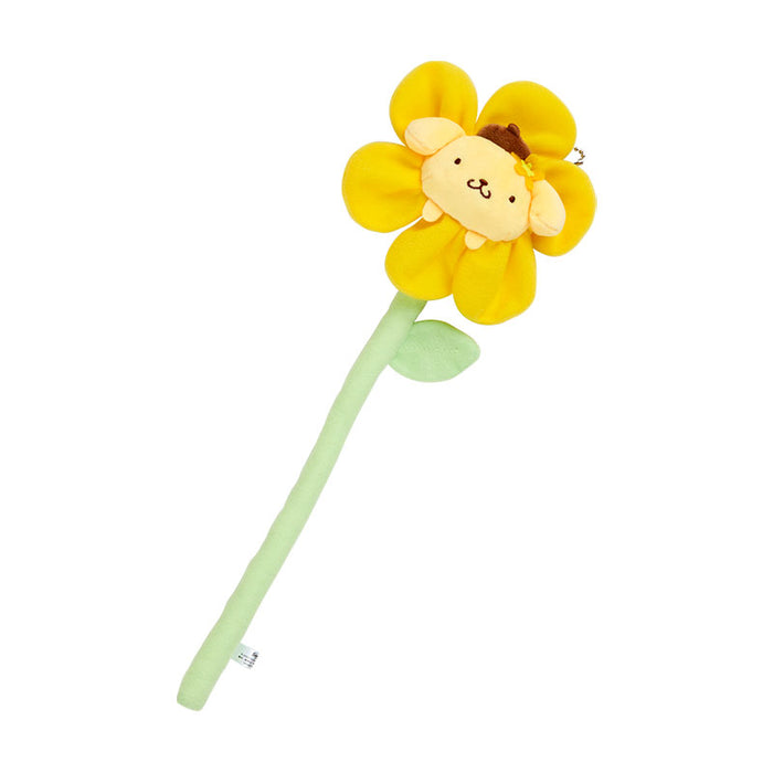 Japan Sanrio - Pompompurin Flower Mascot