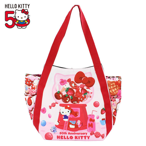 Japan Sanrio - Hello Kitty Printed Tote Bag