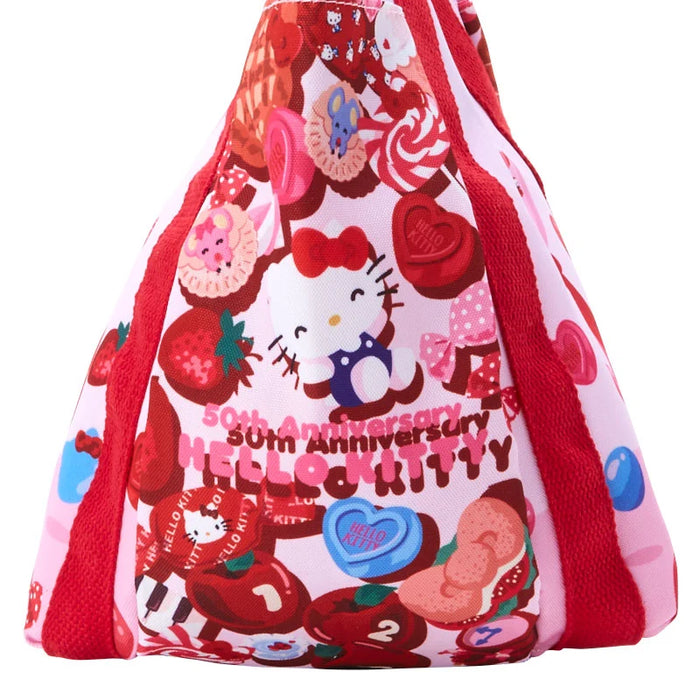 Japan Sanrio - Hello Kitty Printed Lunch Bag