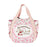 Japan Sanrio - Marron Cream Printed Lunch Bag