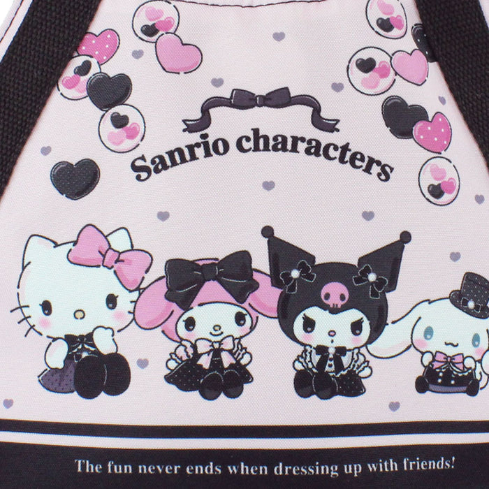 Japan Sanrio - Sanrio Characters Printed Lunch Bag
