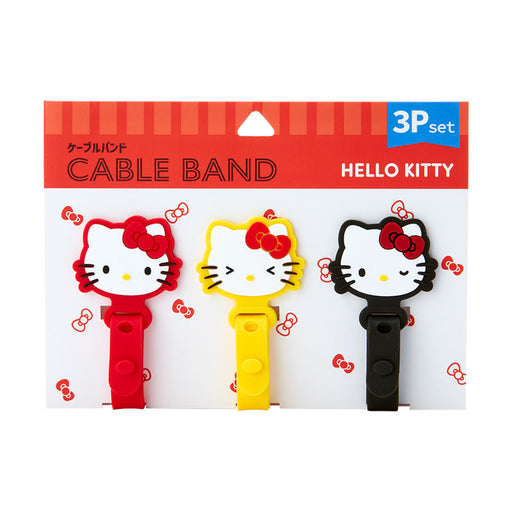 Japan Sanrio - Hello Kitty Cable Band