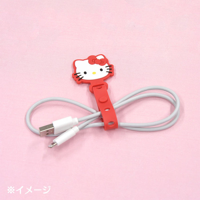 Japan Sanrio - Hello Kitty Cable Band