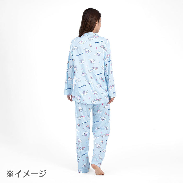 Japan Sanrio - Cinnamoroll Shirt Pajama for Adults