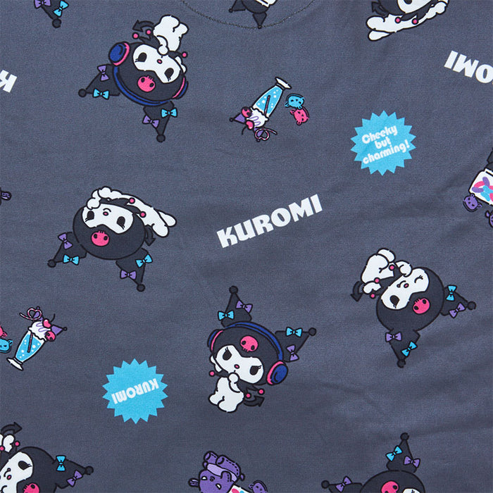 Japan Sanrio - Kuromi Shirt Pajama for Adults