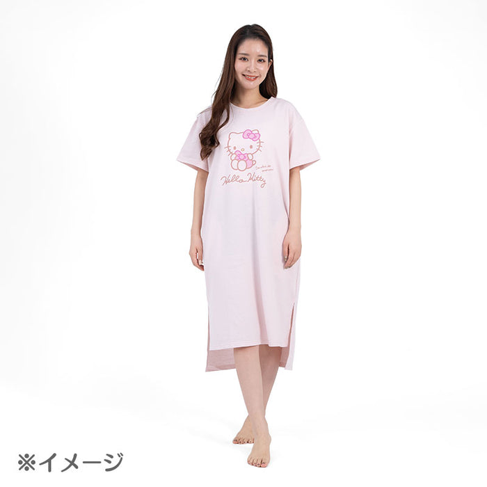 Japan Sanrio - Hello Kitty Room Dress for Adults
