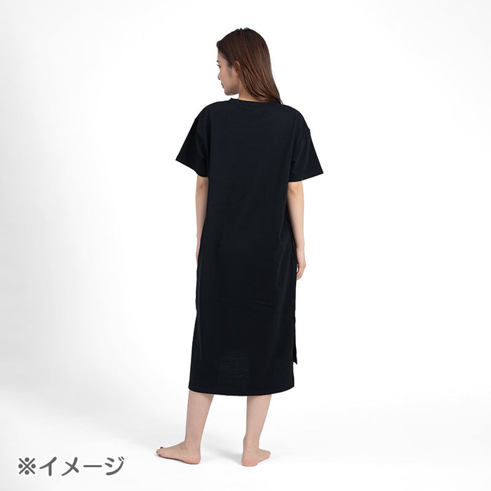 Japan Sanrio - Kuromi Room Dress for Adults
