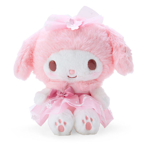 Japan Sanrio - Sakura/Cherry Blossom 2024 Collection x My Melody Plush Toy