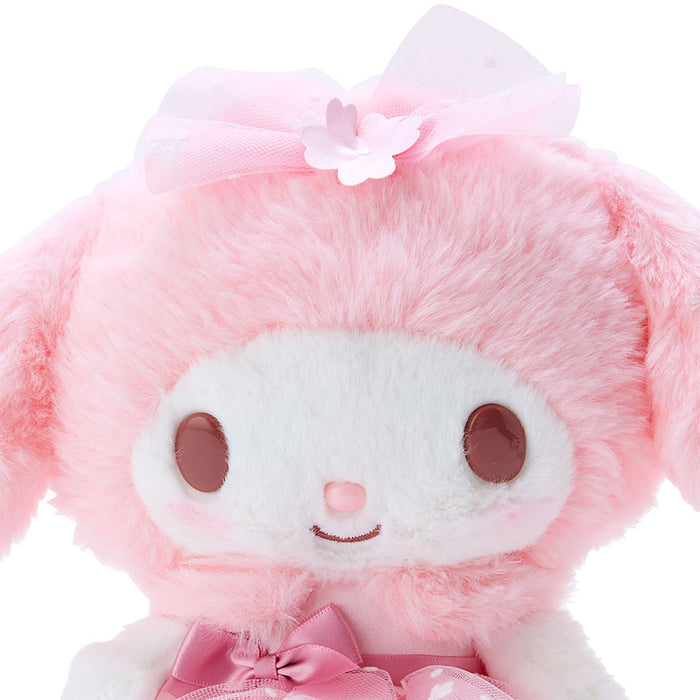 Japan Sanrio - Sakura/Cherry Blossom 2024 Collection x My Melody Plush Toy