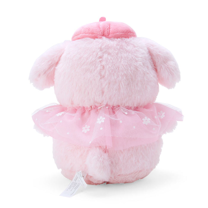 Japan Sanrio - Sakura/Cherry Blossom 2024 Collection x Pompompurin Plush Toy