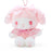 Japan Sanrio - Sakura/Cherry Blossom 2024 Collection x My Melody Plush Keychain