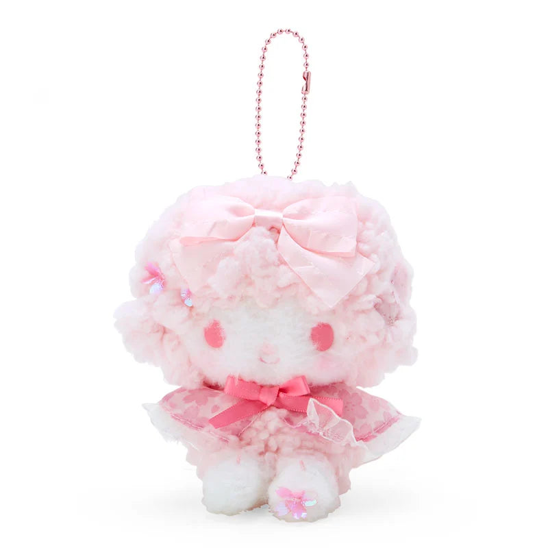 Japan Sanrio - Sakura/Cherry Blossom 2024 Collection x My Sweet Piano Plush Keychain