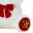 Japan Sanrio - Pochacco Plush Toy (35th Anniversary Red Ribbon)