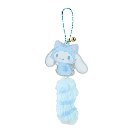 Japan Sanrio - My Favourite Cat Collection x Cinnamoroll Acrylic Charm with Tail