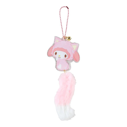Japan Sanrio - My Favourite Cat Collection x My Melody Acrylic Charm with Tail
