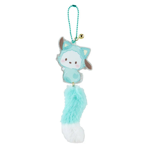 Japan Sanrio - My Favourite Cat Collection x Pochacco Acrylic Charm with Tail