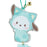 Japan Sanrio - My Favourite Cat Collection x Pochacco Acrylic Charm with Tail