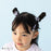 Japan Sanrio - Cinnamoroll Kids Shakashaka Ponytail Holder Set of 2