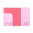 Japan Sanrio - Sanrio Characters Passport Holder (Color: Pink)