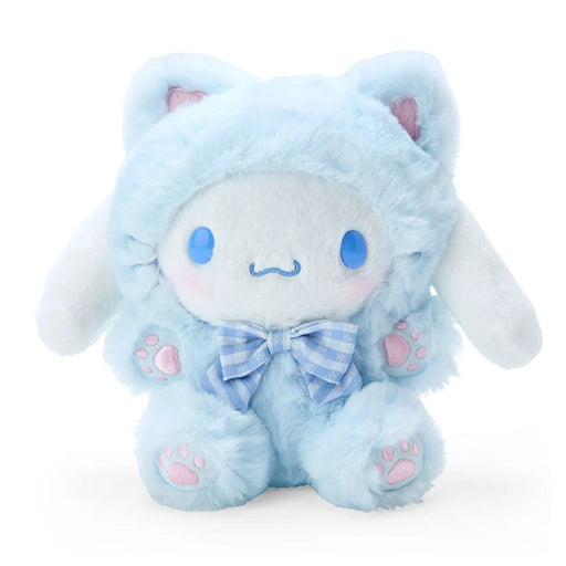 Japan Sanrio - My Favourite Cat Collection x Cinnamoroll Plush Toy