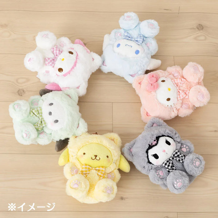 Japan Sanrio - My Favourite Cat Collection x Cinnamoroll Plush Toy