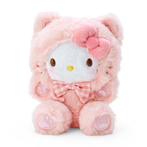 Japan Sanrio - My Favourite Cat Collection x Hello Kitty Plush Toy