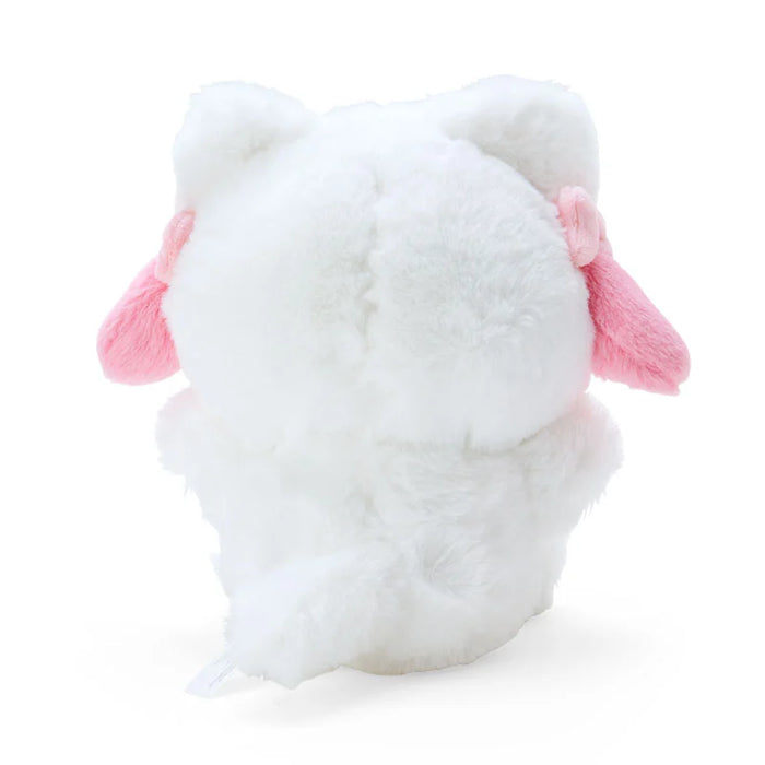 Japan Sanrio - My Favourite Cat Collection x My Melody Plush Toy