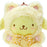 Japan Sanrio - My Favourite Cat Collection x Pompompurin Plush Toy