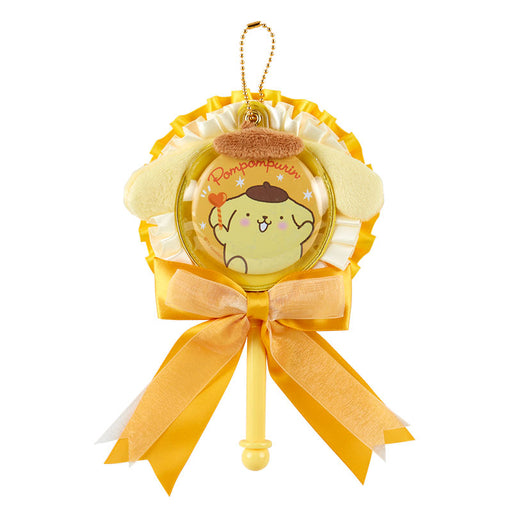 Japan Sanrio - Pompompurin Rosette Cane Mascot