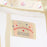 Japan Sanrio - Sanrio Characters Mesh Storage Bag Size L