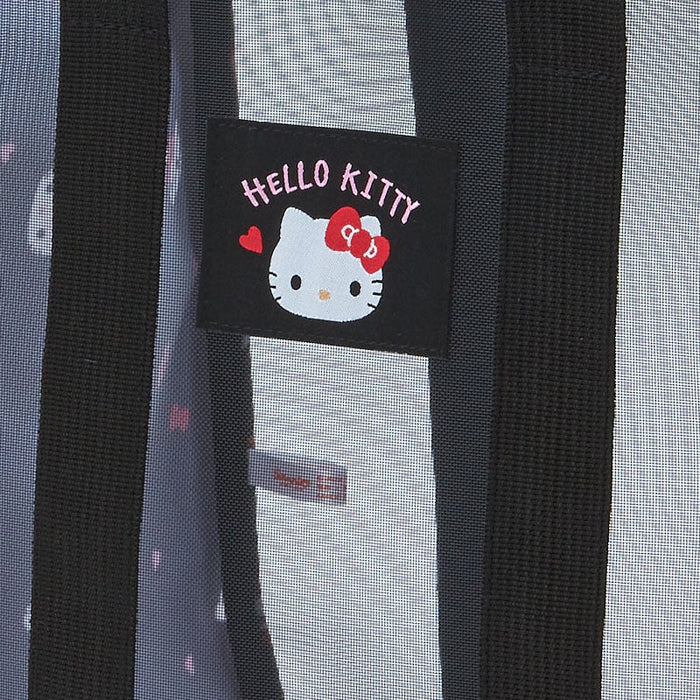 Japan Sanrio - Hello Kitty Mesh Storage Bag Size M