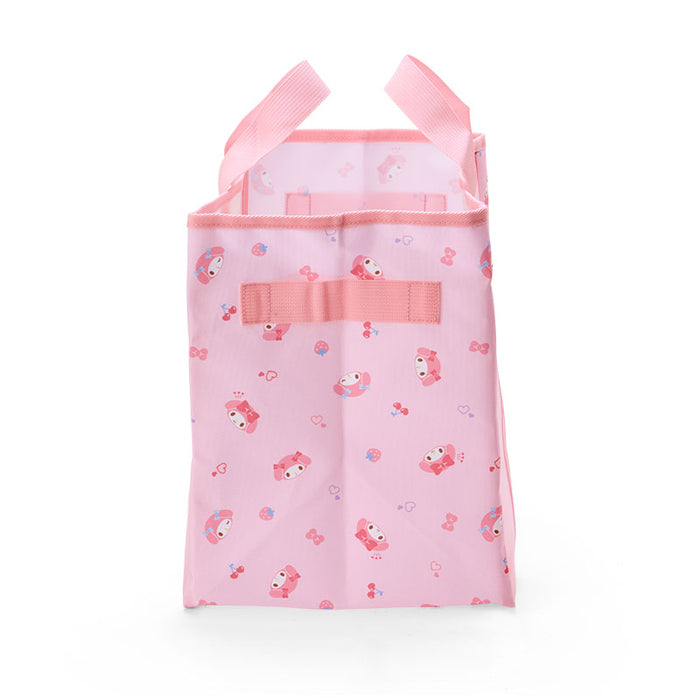 Japan Sanrio - My Melody Mesh Storage Bag Size M