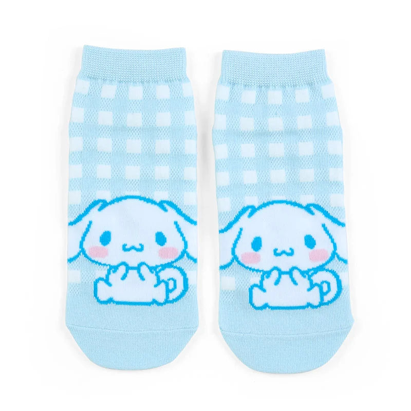 Japan Sanrio - Cinnamoroll "Sitting Pose" Socks