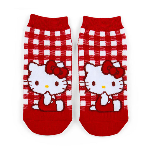 Japan Sanrio - Hello Kitty "Sitting Pose" Socks