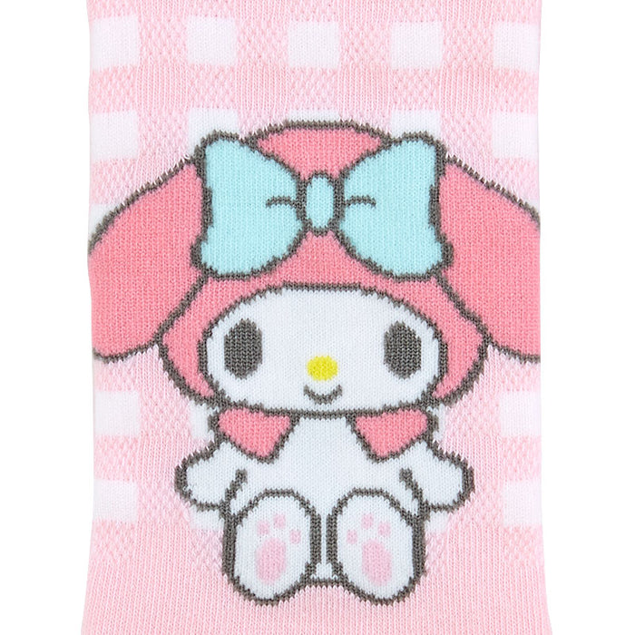 Japan Sanrio - My Melody "Sitting Pose" Socks