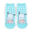 Japan Sanrio - Pochacco "Sitting Pose" Socks