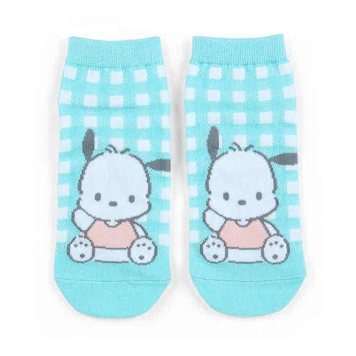 Japan Sanrio - Pochacco "Sitting Pose" Socks