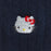 Japan Sanrio - Hello Kitty Socks (Embroidery)