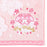 Japan Sanrio - Sakura/Cherry Blossom 2024 Collection x My Melody Petite Towel