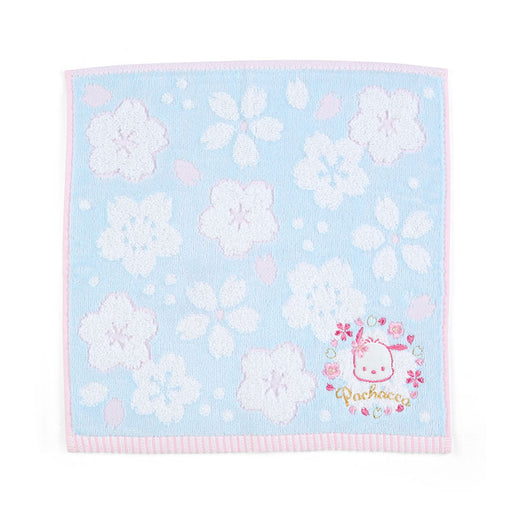 Japan Sanrio - Sakura/Cherry Blossom 2024 Collection x Pochacco Petite Towel