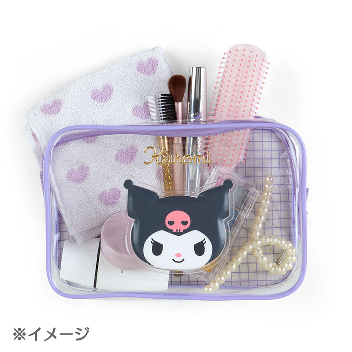 Japan Sanrio - My Sweet Piano Clear Pouch