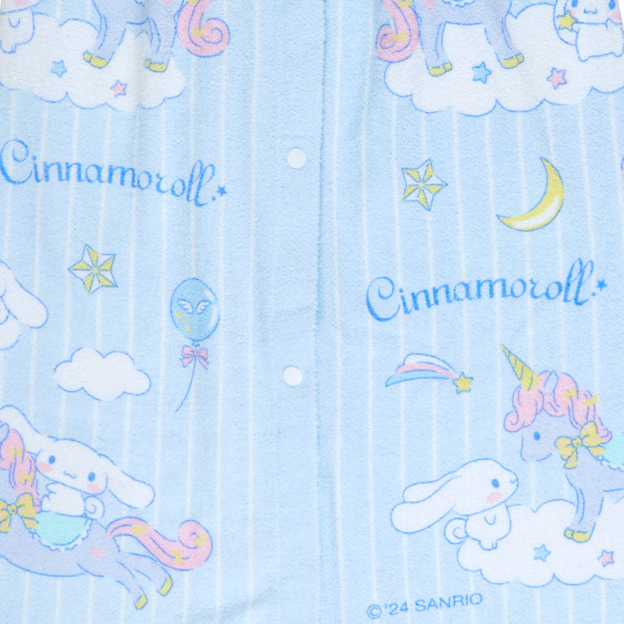 Japan Sanrio - Cinnamoroll Wrap Towel 70cm