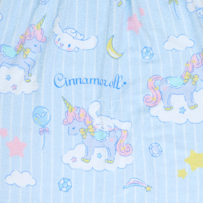 Japan Sanrio - Cinnamoroll Wrap Towel 70cm