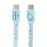 Japan Sanrio - Cinnamoroll USB Type-C to Type-C Compatible Sync & Charging Cable