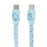 Japan Sanrio - Cinnamoroll USB Type-C to Type-C Compatible Sync & Charging Cable