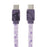 Japan Sanrio - Kuromi USB Type-C to Type-C Compatible Sync & Charging Cable