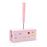 Japan Sanrio - Sanrio Character Characoro Cleaner (Color: Pink)
